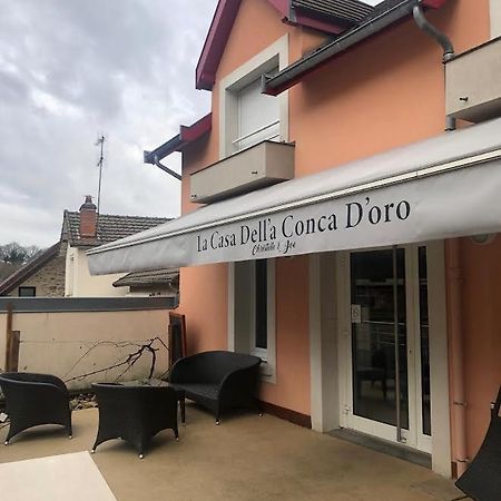 La Casa Dell A Conca D Oro Hotel Saint-Symphorien-de-Marmagne Buitenkant foto