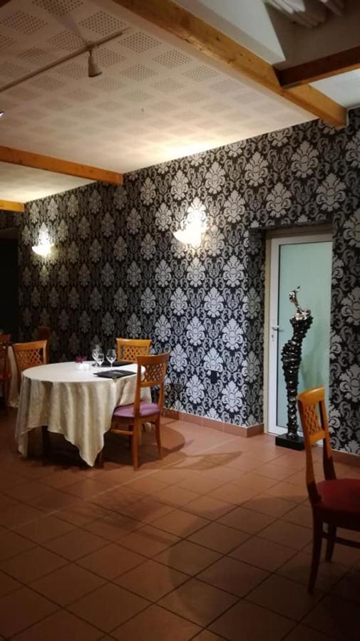 La Casa Dell A Conca D Oro Hotel Saint-Symphorien-de-Marmagne Buitenkant foto