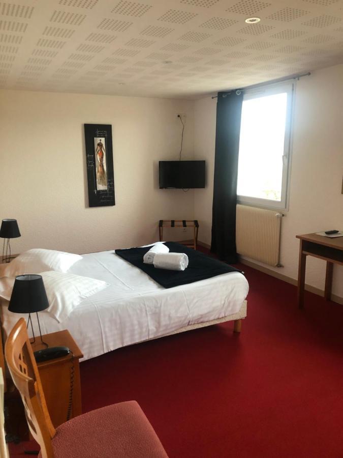 La Casa Dell A Conca D Oro Hotel Saint-Symphorien-de-Marmagne Buitenkant foto